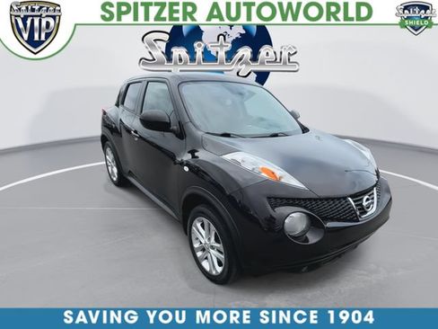 Used 2014 Nissan Juke SL AWD/4WD image 2