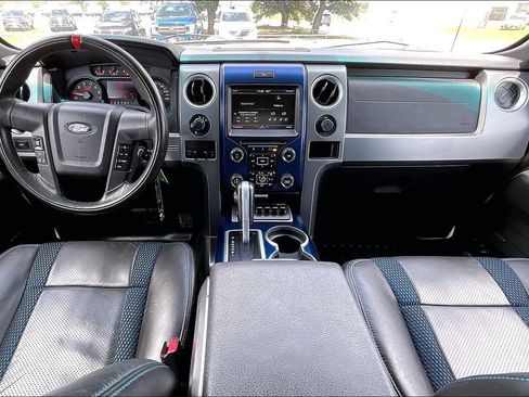 Used 2014 Ford F150 Raptor w/ Equipment Group 801A Luxury AWD/4WD image 7