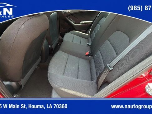 Used 2016 Kia Forte LX FWD image 16