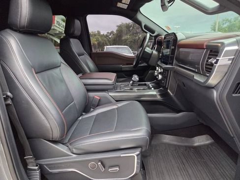 Used 2021 Ford F150 Lariat AWD/4WD image 20