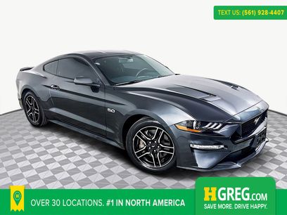 Used 2019 Ford Mustang GT w/ Equipment Group 301A