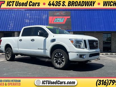 Used 2017 Nissan Titan PRO-4X