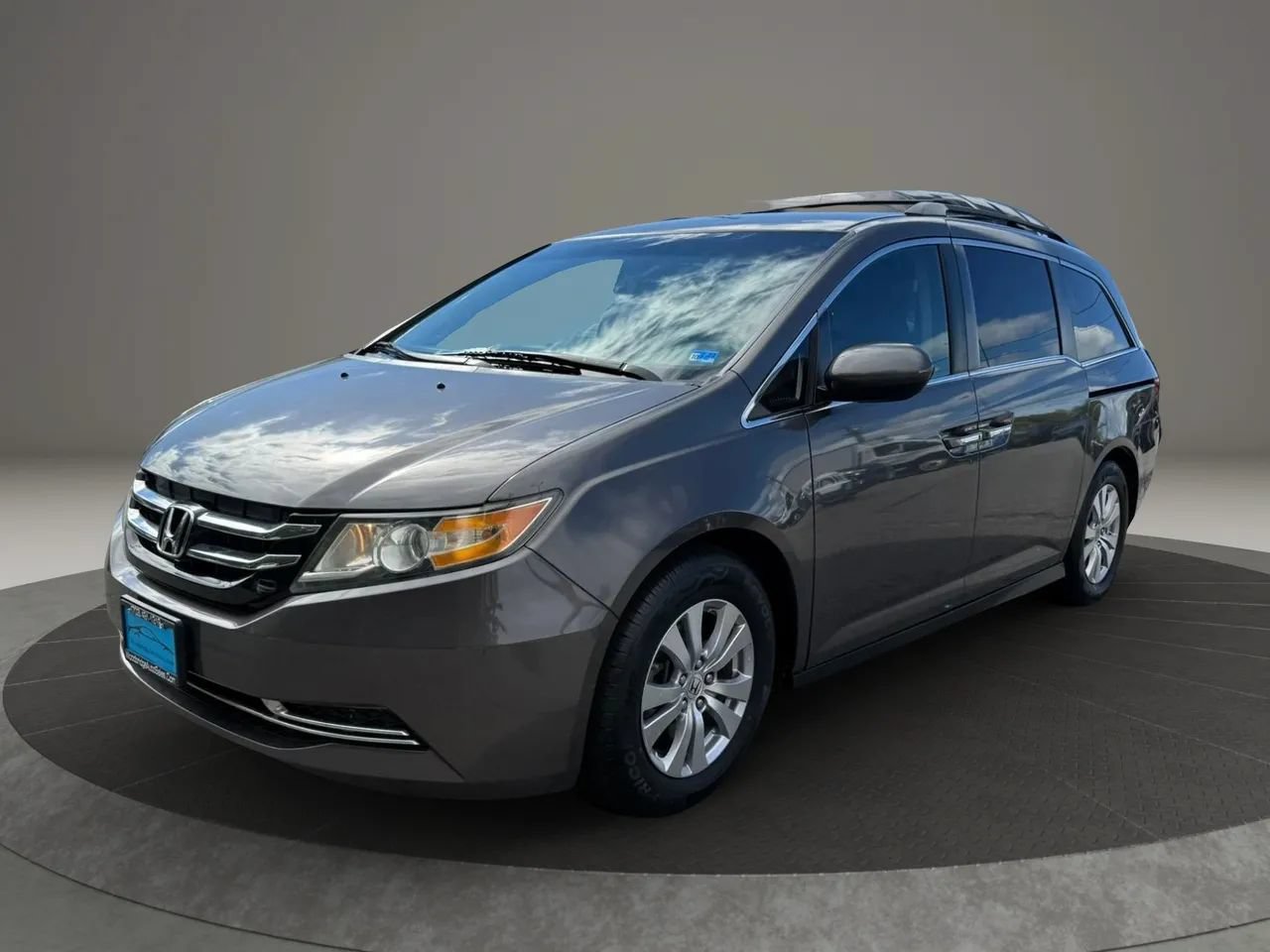 Used 2016 Honda Odyssey SE image 7