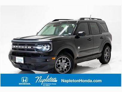 Used 2022 Ford Bronco Sport Big Bend w/ Convenience Package