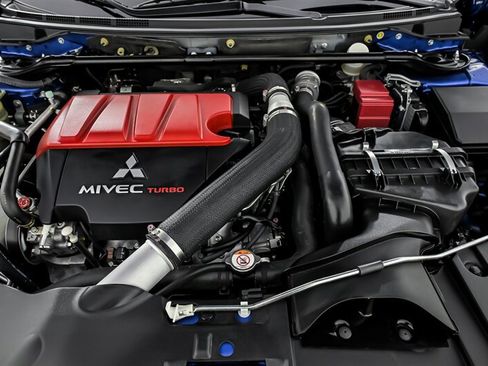 Used 2015 Mitsubishi Lancer Evolution Final Edition AWD/4WD image 13