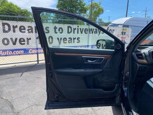 Used 2018 Honda CR-V EX image 13
