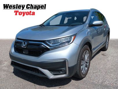 Used 2022 Honda CR-V Touring