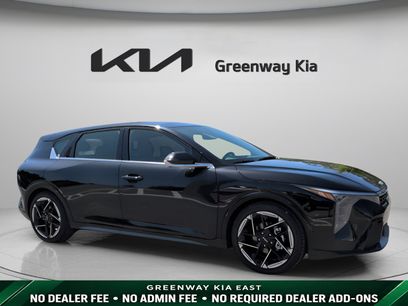 New 2026 Kia K4 GT-Line Turbo w/ GT-Line Premium Package