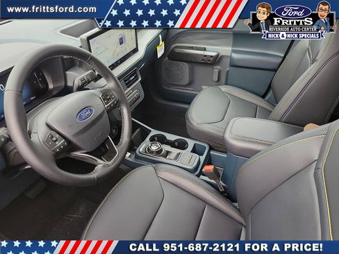 New 2025 Ford Maverick Lobo AWD/4WD image 3