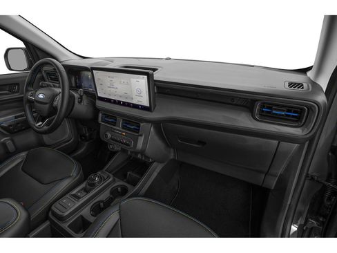 New 2026 Ford Maverick Lobo AWD/4WD image 12