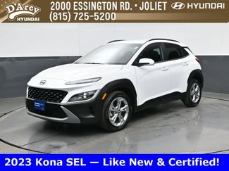 Certified 2023 Hyundai Kona SEL w/ Cargo Package video 1