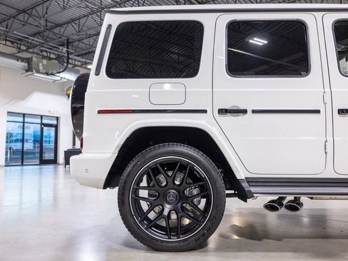Used 2026 Mercedes-Benz G 63 AMG AMG G 63 - POLAR WHITE - DELIV image 25