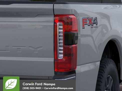 New 2026 Ford F350 Lariat AWD/4WD image 21