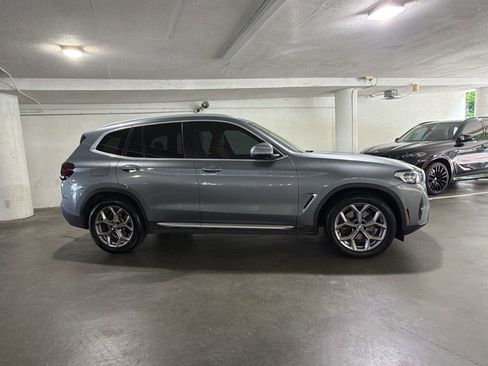 Used 2023 BMW X3 sDrive30i w/ Convenience Package RWD image 6