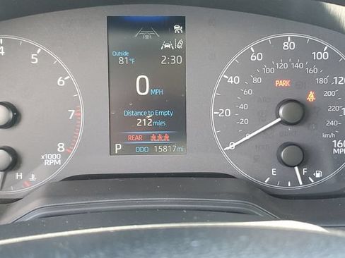 Used 2023 Toyota Corolla Cross L AWD/4WD image 25