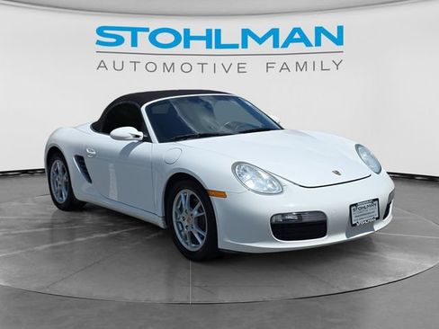 Used 2008 Porsche Boxster RWD image 3