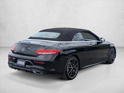 Used 2020 Mercedes-Benz C 300 Cabriolet image 5
