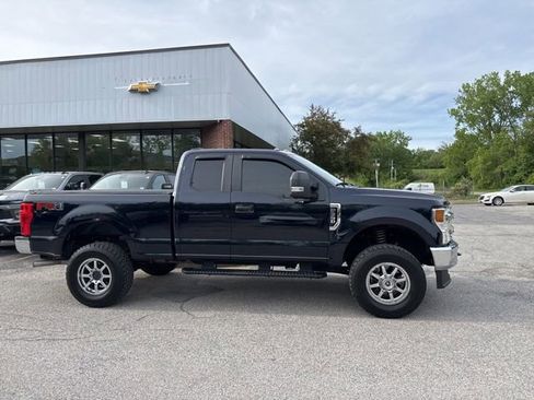 Used 2022 Ford F350 XL w/ STX Appearance Package AWD/4WD image 9