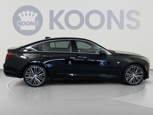 Used 2024 Cadillac CT5 Premium Luxury AWD/4WD image 8