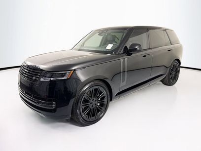 New 2026 Land Rover Range Rover Long Wheelbase SE