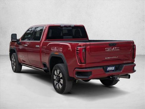 Used 2024 GMC Sierra 2500 Denali w/ Denali Reserve Package image 7