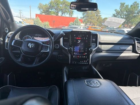 Used 2019 RAM 2500 Laramie AWD/4WD image 11
