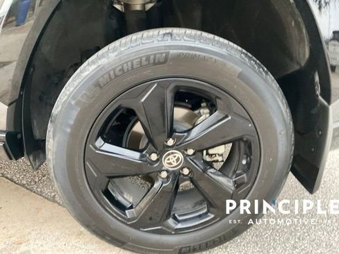 Used 2021 Toyota RAV4 XSE image 10