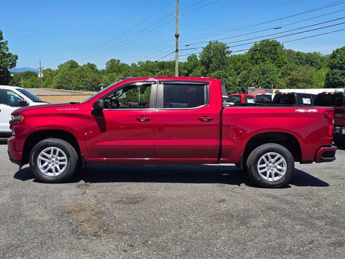 Used 2019 Chevrolet Silverado 1500 RST w/ All-Star Edition AWD/4WD image 23