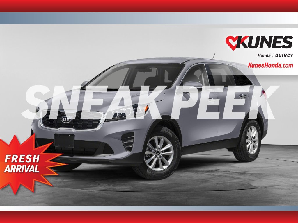 Used 2020 Kia Sorento L FWD image 1