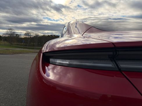 New 2025 Porsche Taycan GTS image 14