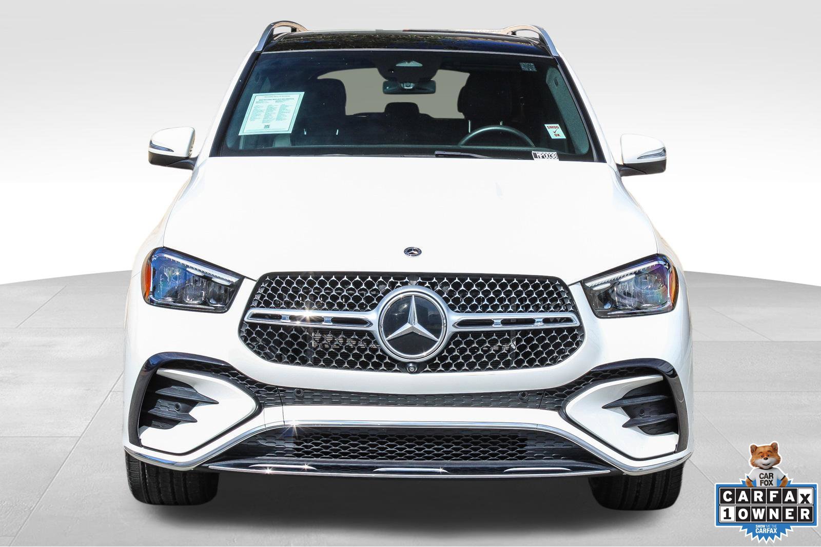 Certified 2024 Mercedes-Benz GLE 350 4MATIC image 2