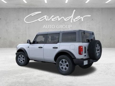 New 2025 Ford Bronco Big Bend AWD/4WD image 4