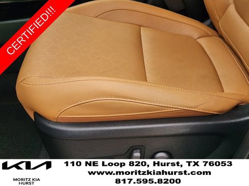 Used 2025 Kia Seltos EX w/ EX Sunroof Package AWD/4WD image 26