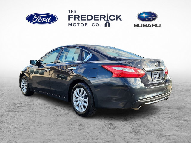 Used 2016 Nissan Altima 2.5 S w/ Power Driver Seat Package FWD image 6