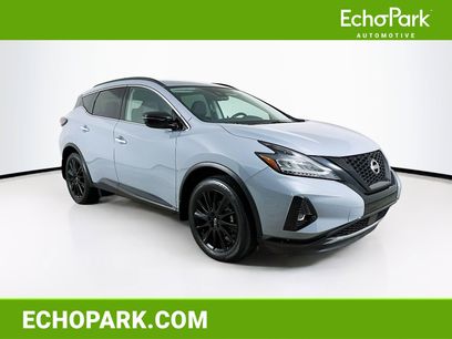 Used 2024 Nissan Murano SV w/ SV Midnight Edition Package
