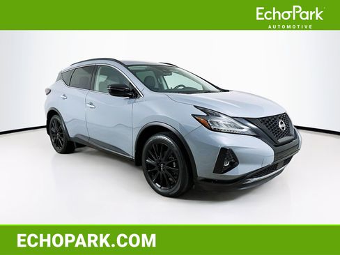 Used 2024 Nissan Murano SV w/ SV Midnight Edition Package image 1
