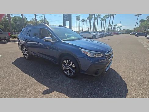 Used 2021 Subaru Outback Touring XT image 36
