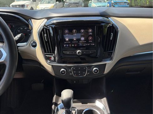 Used 2023 Chevrolet Traverse LS FWD image 11