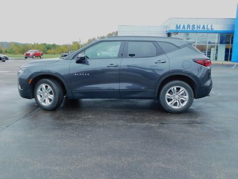 Used 2022 Chevrolet Blazer LT image 10