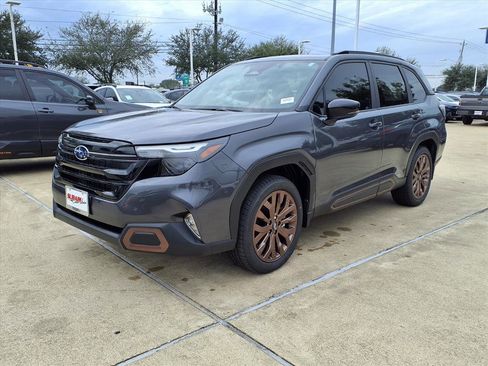 New 2026 Subaru Forester Sport image 3
