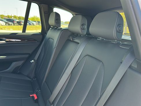 Certified 2024 BMW X3 xDrive30i w/ Premium Package image 19
