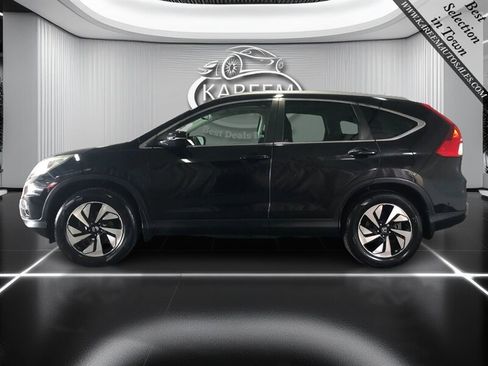 Used 2015 Honda CR-V Touring image 8