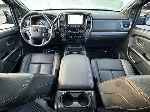 Certified 2024 Nissan Titan PRO-4X w/ Pro-4x Convenience Package image 36