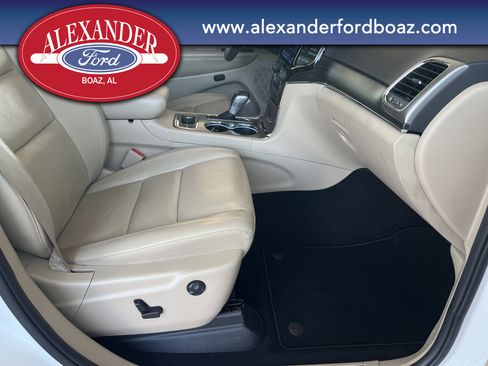 Used 2019 Jeep Grand Cherokee Limited w/ Luxury Group II image 14