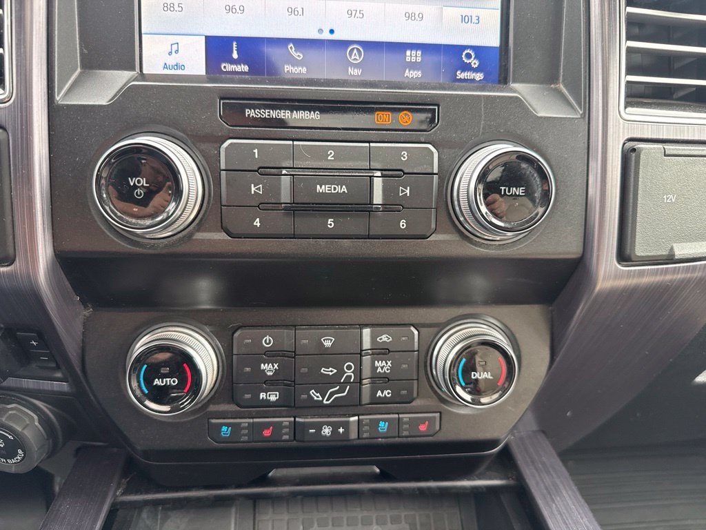 Used 2021 Ford F250 Limited w/ FX4 Off-Road Package AWD/4WD image 33