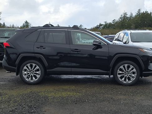 New 2025 Toyota RAV4 XLE Premium w/ Weather Package image 4