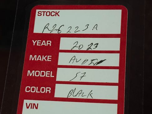 Used 2023 Audi S7 Premium Plus image 39