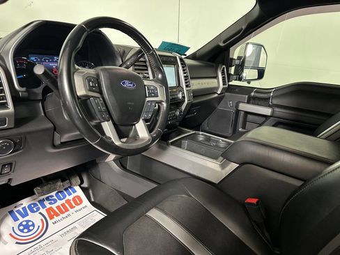 Used 2019 Ford F250 Platinum AWD/4WD image 22