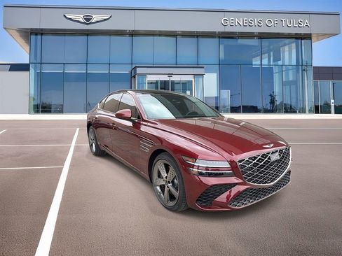New 2026 Genesis G80 2.5T Sport Prestige image 2