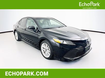 Used 2018 Toyota Camry XLE w/ Audio Package